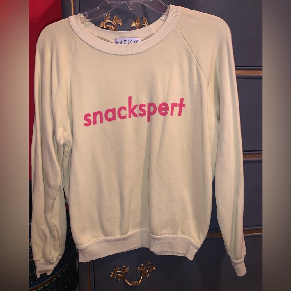 Wildfox pullover
